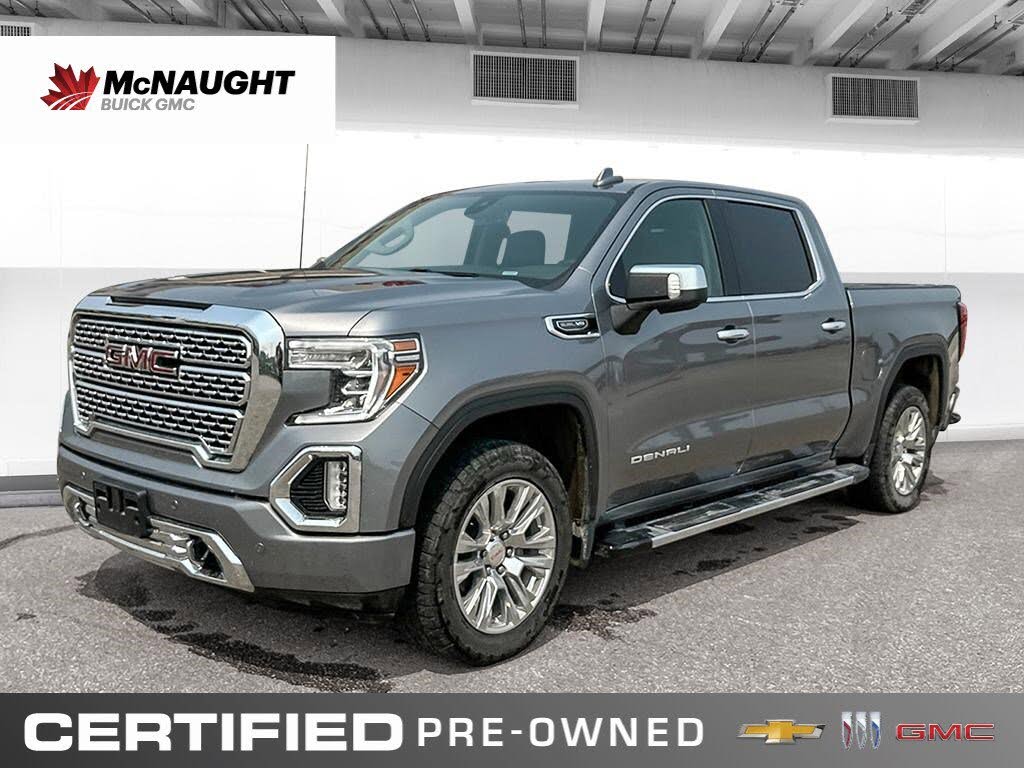 2022 GMC Sierra 1500 Limited Denali