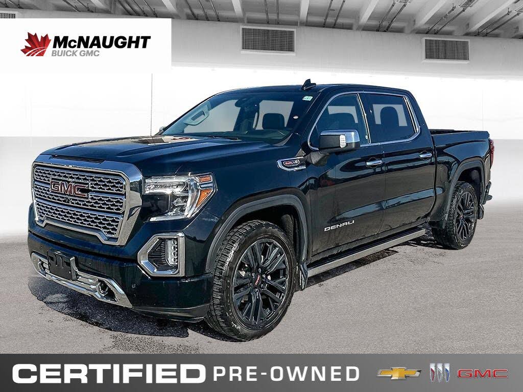 2022 GMC Sierra 1500 Limited Denali