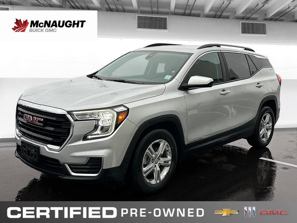 2022 GMC Terrain SLE FWD
