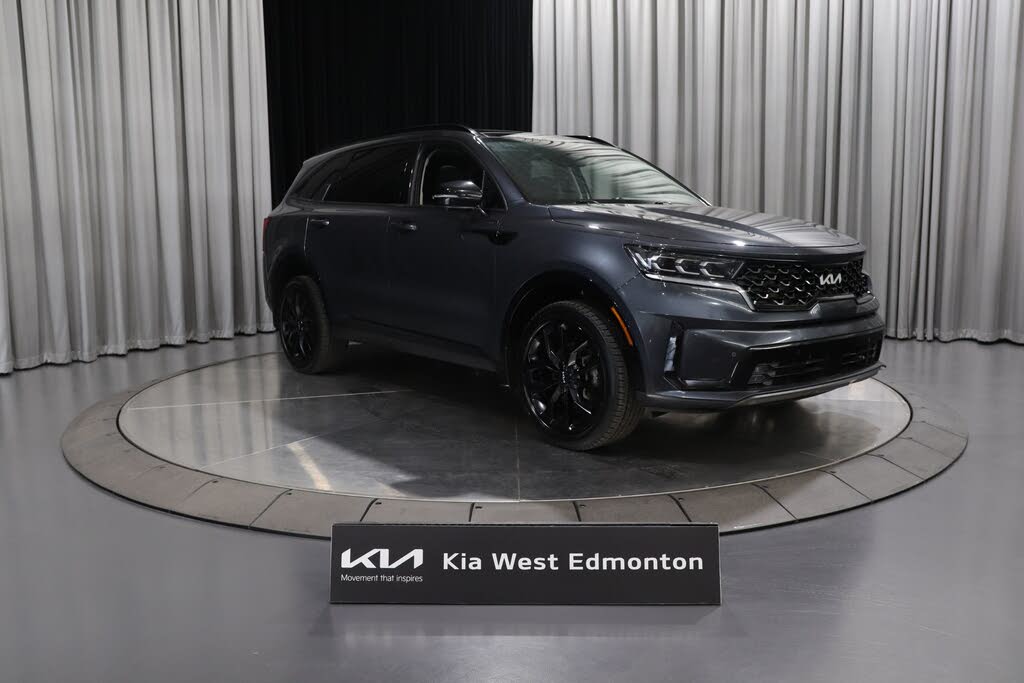 Kia Sorento SX AWD 2022