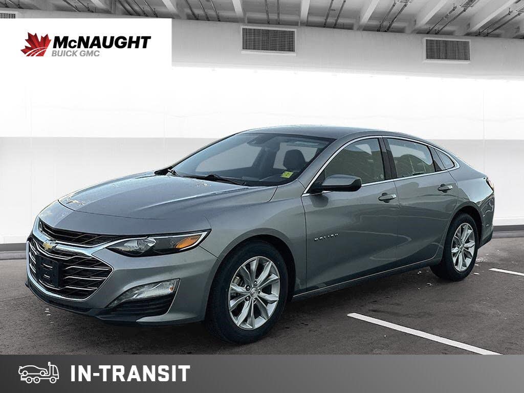 2023 Chevrolet Malibu LT with 1LT FWD