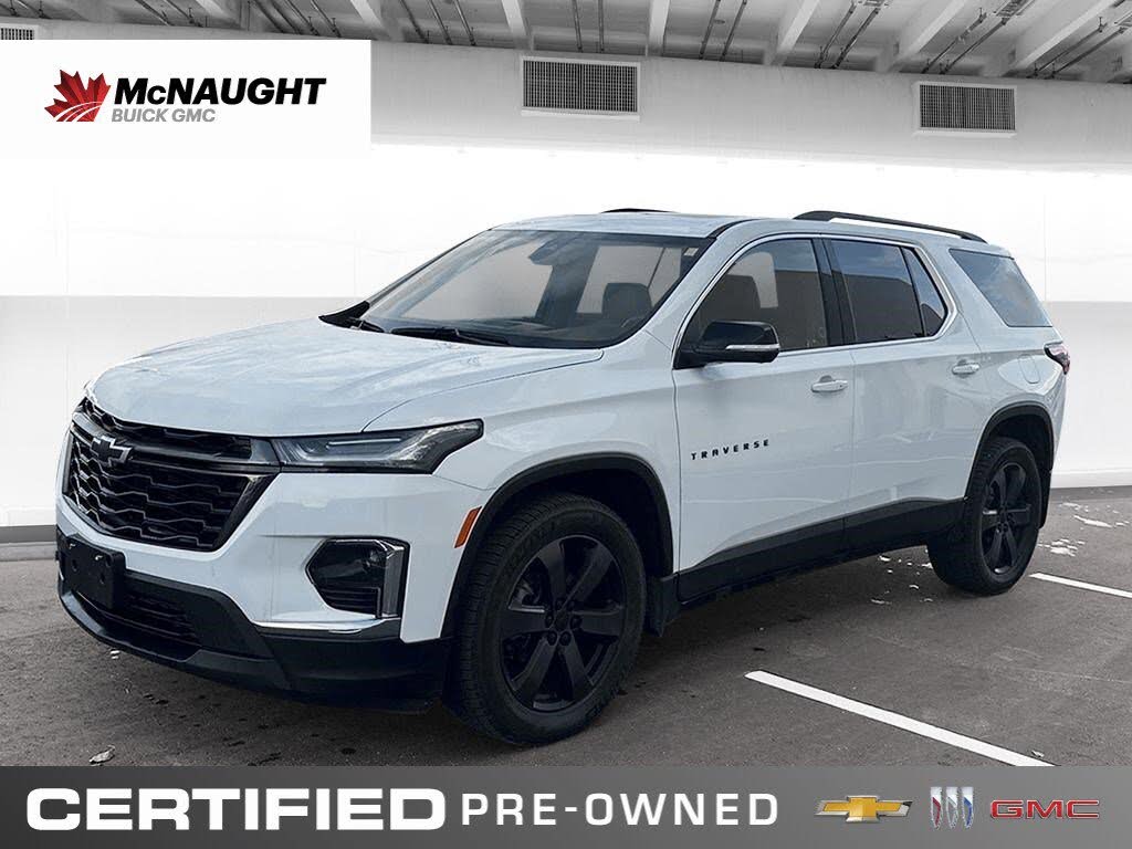 2023 Chevrolet Traverse LT Leather AWD