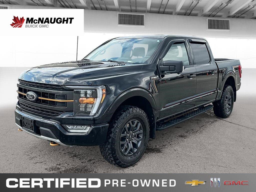 Ford F-150 Tremor SuperCrew 4WD 2023