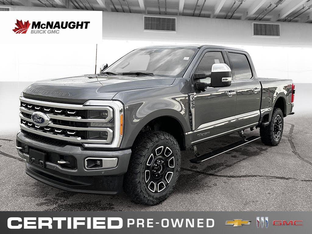 2023 Ford F-250 Super Duty