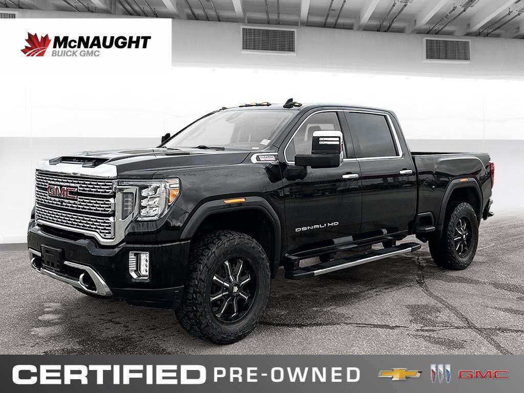 2023 GMC Sierra 2500HD Denali Crew Cab 4WD