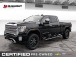 GMC Sierra 2500HD Denali Crew Cab 4WD