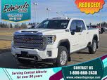GMC Sierra 3500HD Denali Crew Cab 4WD