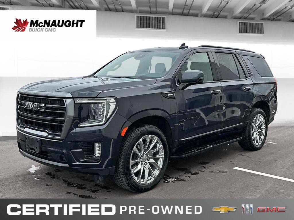 2023 GMC Yukon SLT 4WD