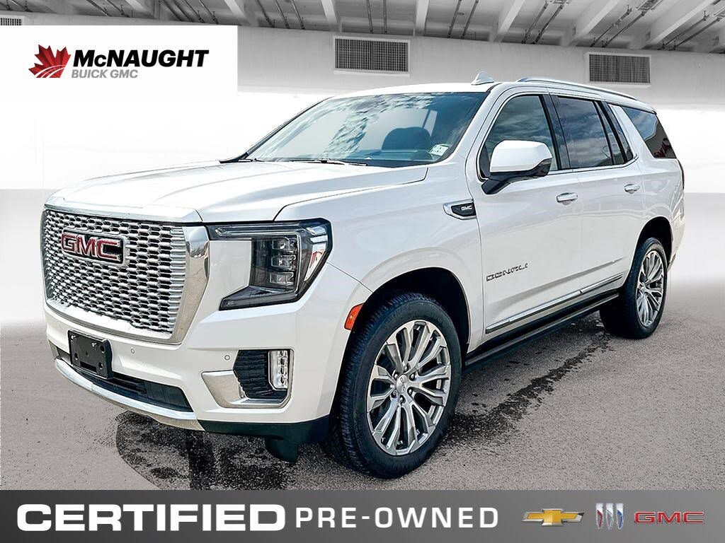2023 GMC Yukon Denali 4WD