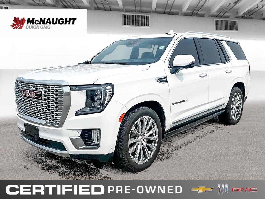 2023 GMC Yukon Denali 4WD