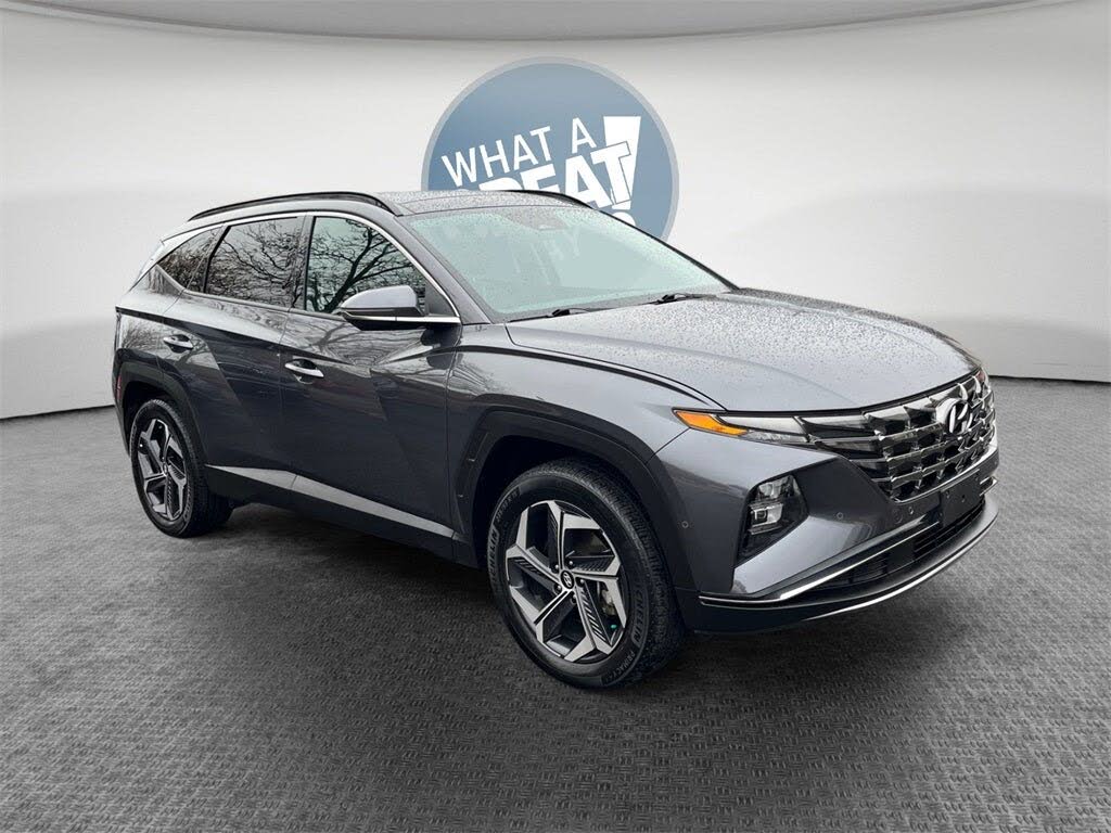 2023 Hyundai Tucson Limited AWD