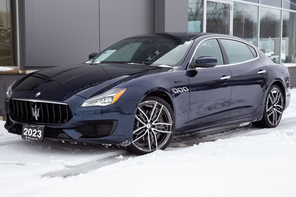 2023 Maserati Quattroporte Modena Q4 AWD