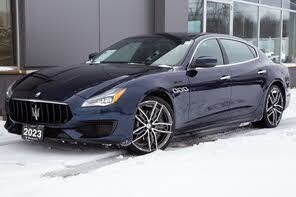 Maserati Quattroporte Modena Q4 AWD