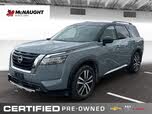 Nissan Pathfinder Platinum 4WD