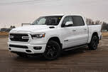 RAM 1500 Sport Crew Cab 4WD