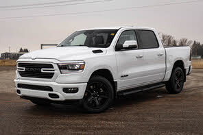 RAM 1500 Sport Crew Cab 4WD