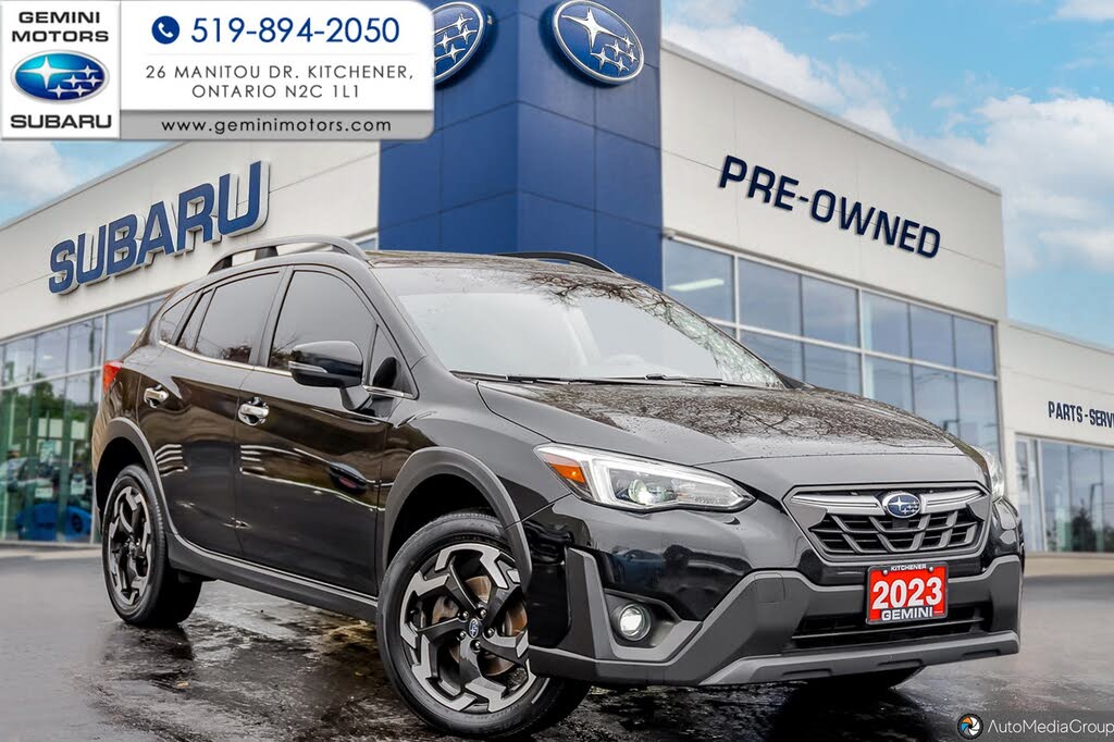 2023 Subaru Crosstrek Limited AWD