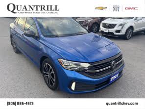 Volkswagen Jetta 1.5T Comfortline FWD