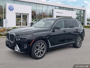 BMW X7 xDrive40i AWD