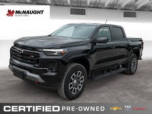 Chevrolet Colorado Z71 Crew Cab 4WD