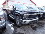 Chevrolet Silverado 2500HD LT Crew Cab 4WD
