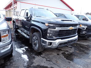 Chevrolet Silverado 2500HD LT Crew Cab 4WD