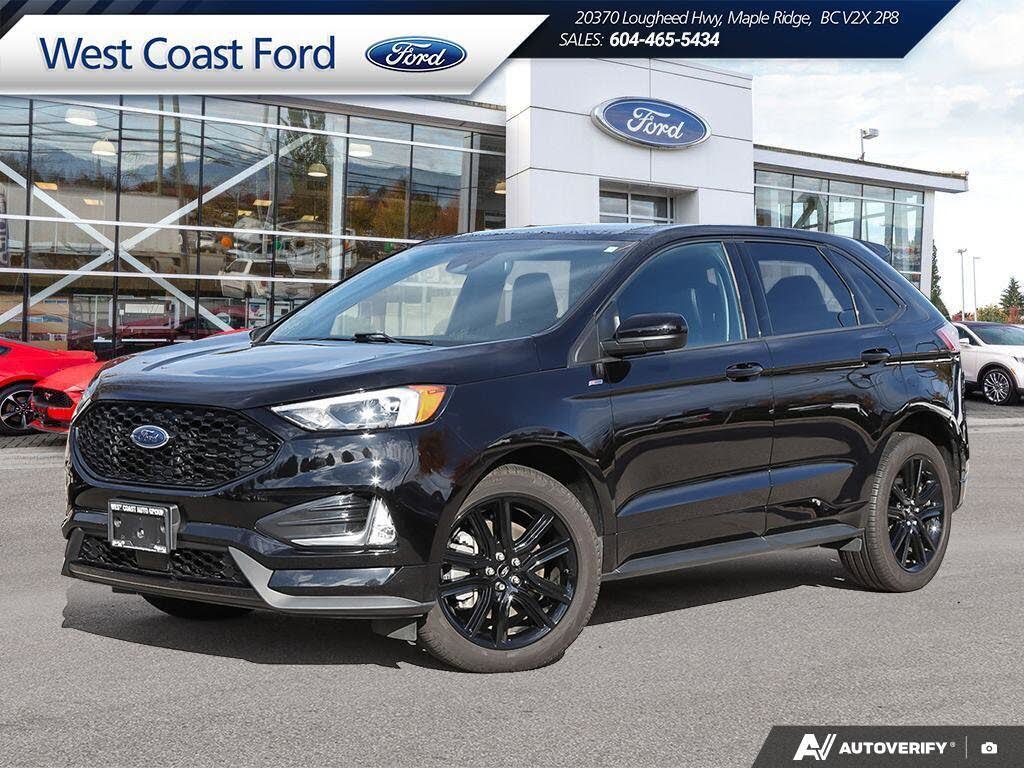 2024 Ford Edge ST Line AWD
