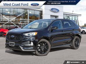 Ford Edge ST Line AWD