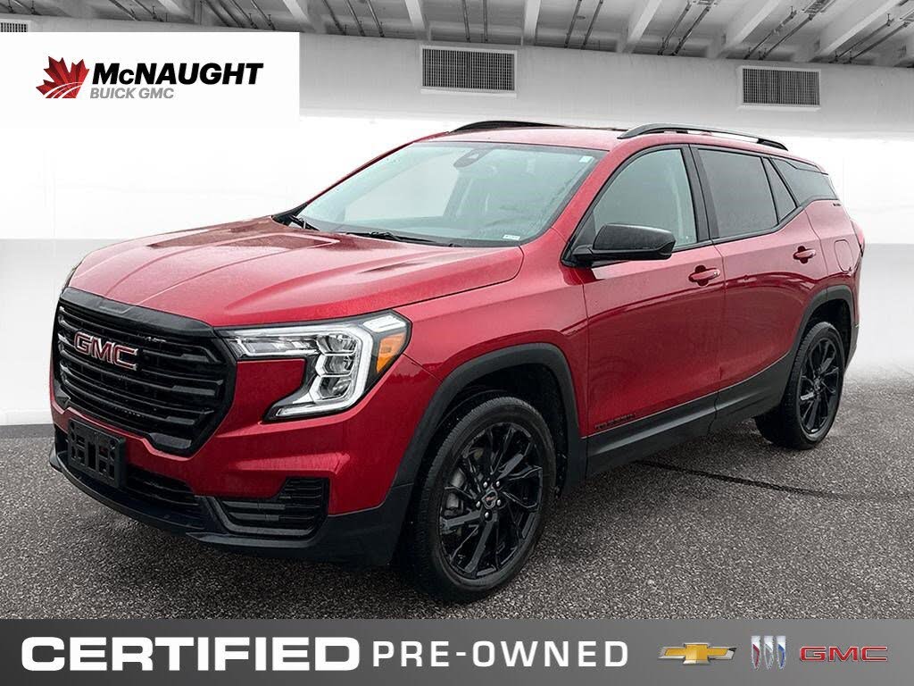 2024 GMC Terrain SLE AWD