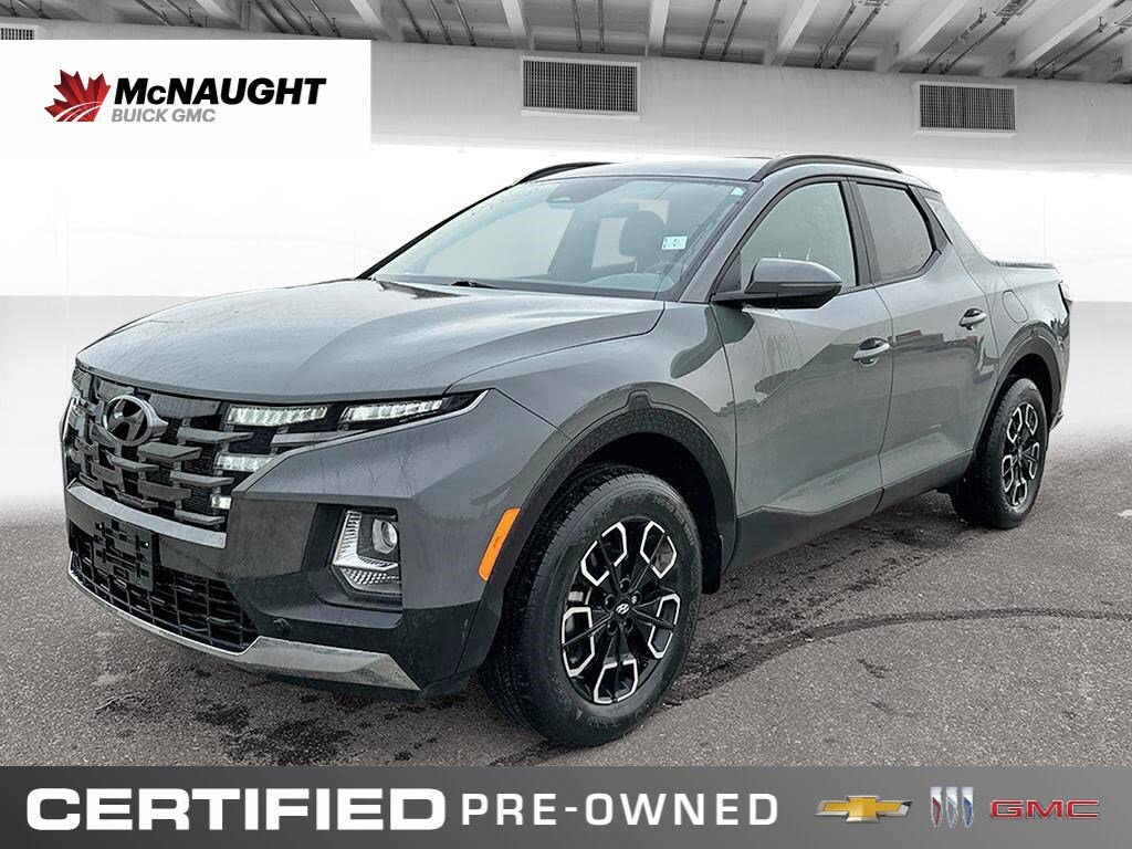 2024 Hyundai Santa Cruz Preferred