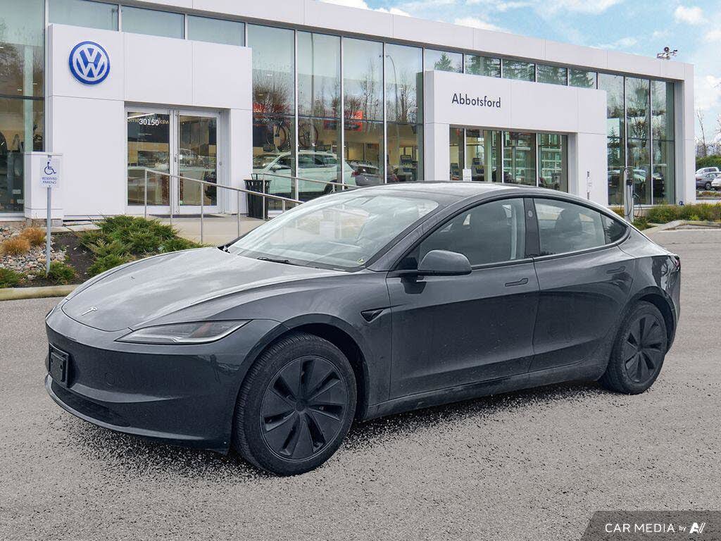 2024 Tesla Model 3 RWD
