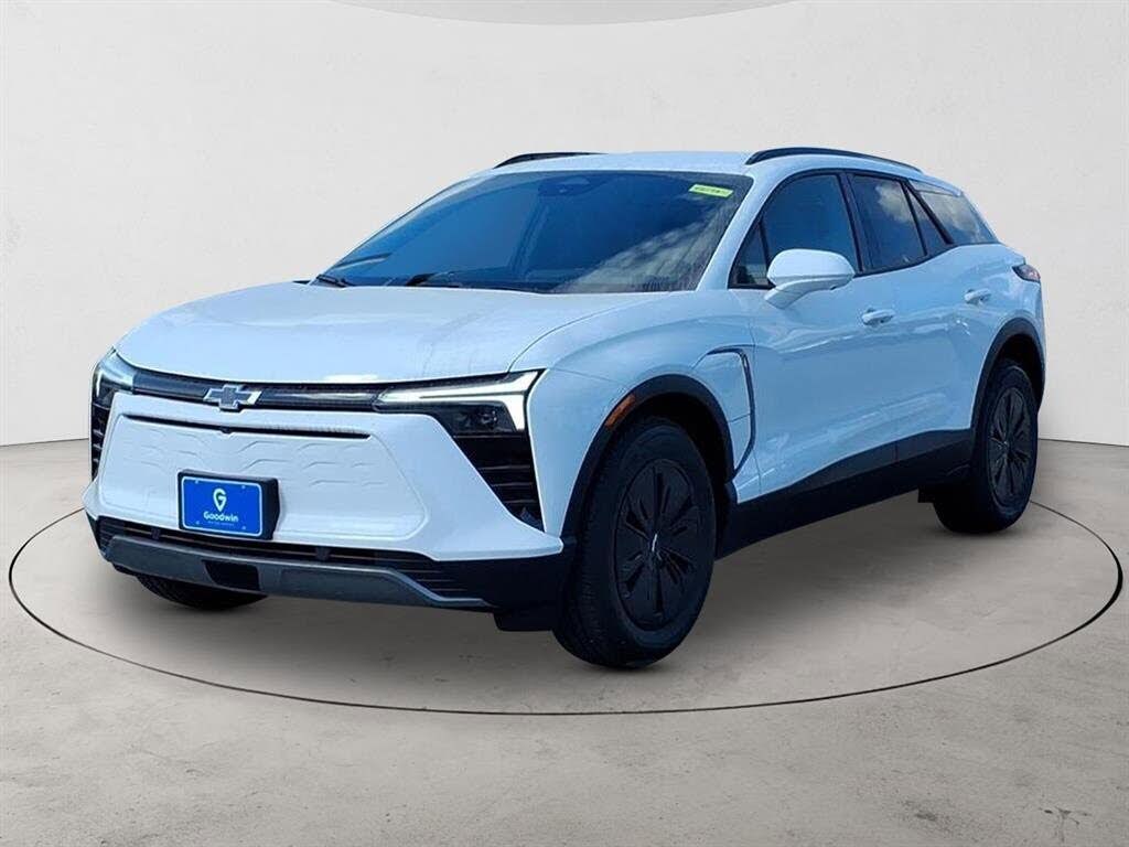 2025 Chevrolet Blazer EV LT eAWD