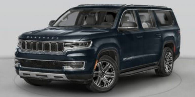 2025 Jeep Wagoneer L Series II 4WD