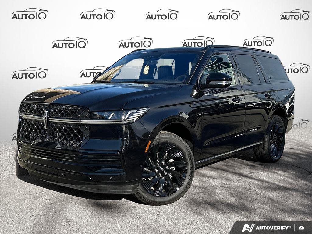 2025 Lincoln Navigator Reserve 4WD