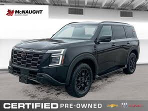 Nissan Armada PRO-4X 4WD