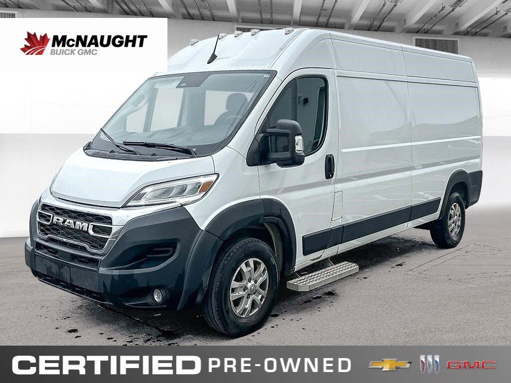 2025 RAM ProMaster 2500 SLT 159 High Roof Cargo Van FWD