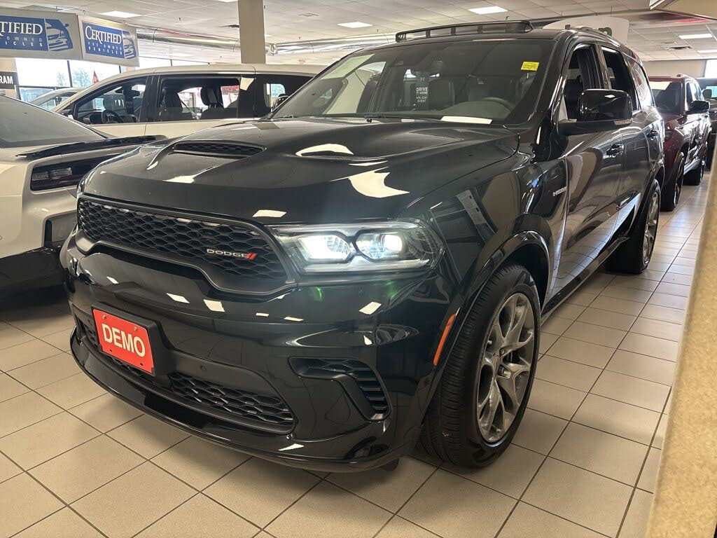 Dodge Durango GT HEMI AWD 2026
