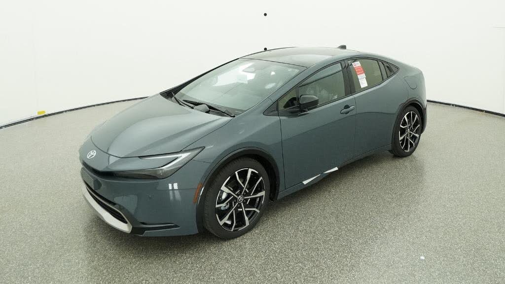 2026 Toyota Prius Plug-In Hybrid XSE Premium FWD