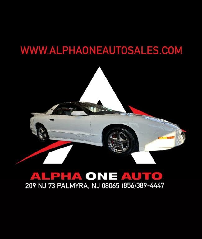 1995 Pontiac Firebird Trans Am