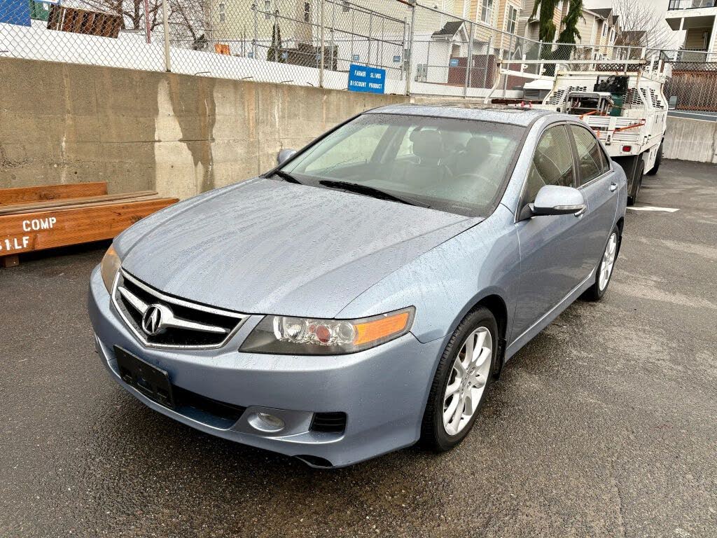 2006 Acura TSX Sedan FWD with Navigation