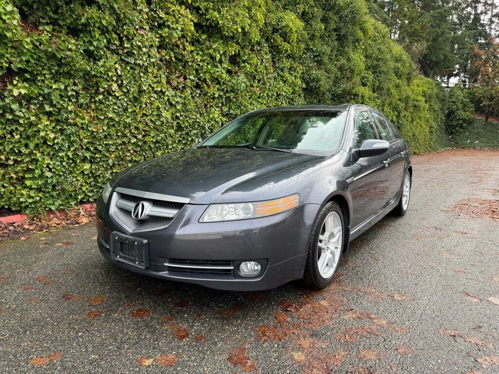 2007 Acura TL FWD