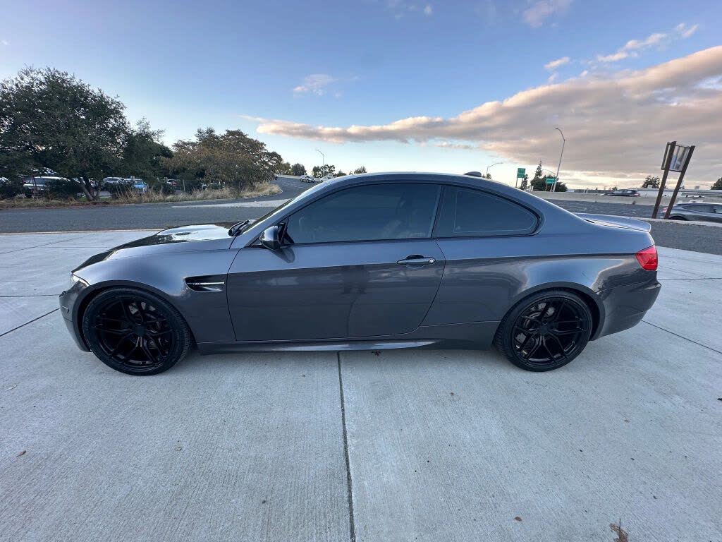 2008 BMW M3 Coupe RWD