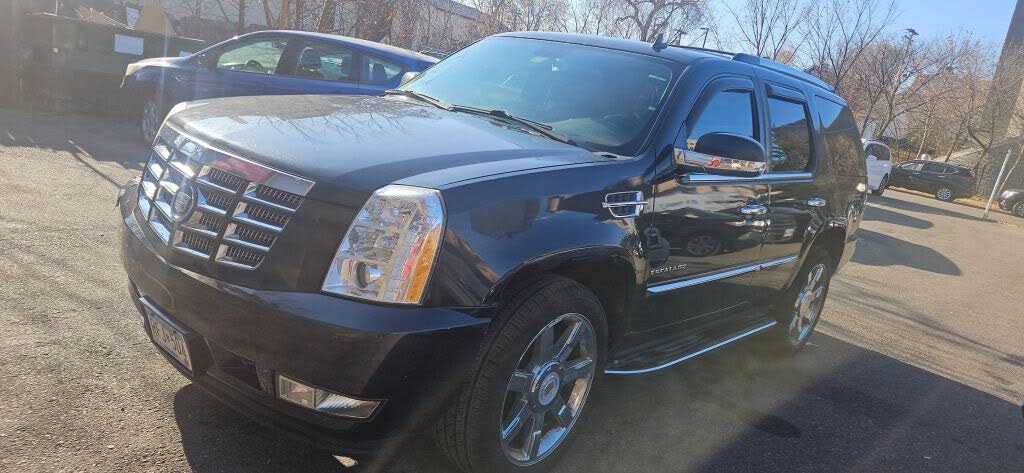 2010 Cadillac Escalade