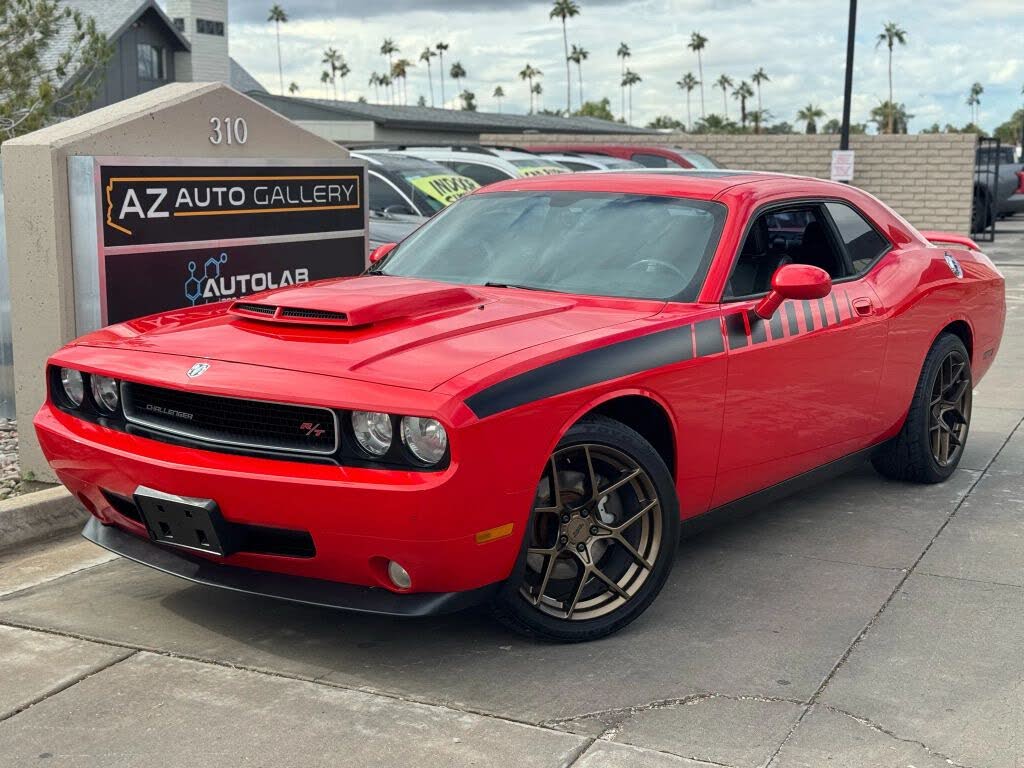 2010 Dodge Challenger R/T RWD