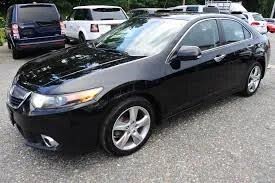 2011 Acura TSX Sedan FWD