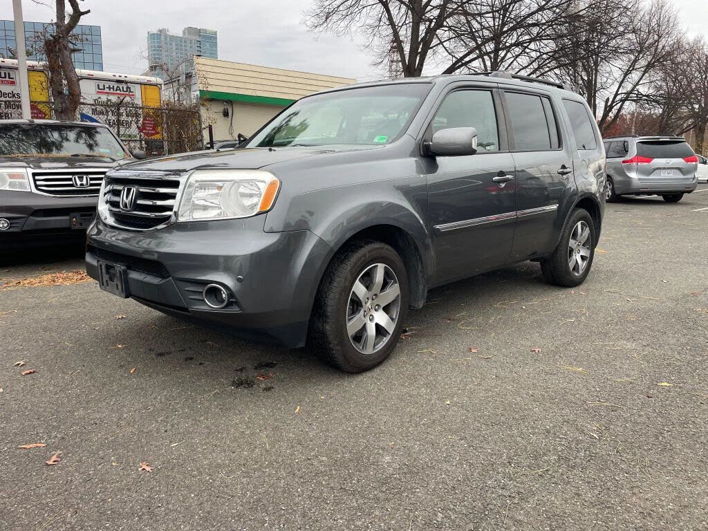 2012 Honda Pilot Touring 4WD