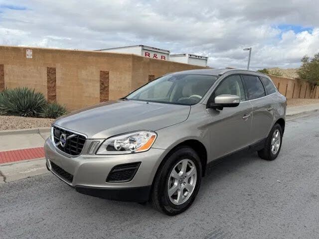 2012 Volvo XC60 3.2