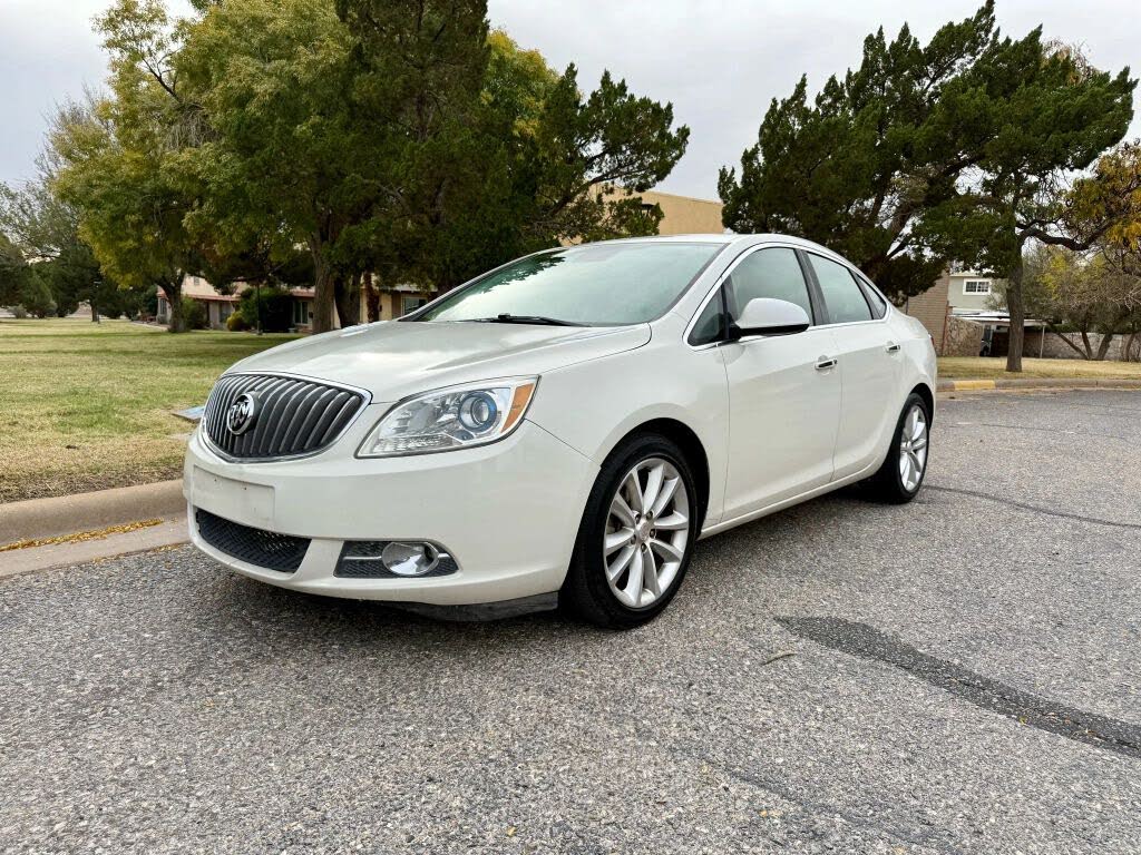2013 Buick Verano FWD