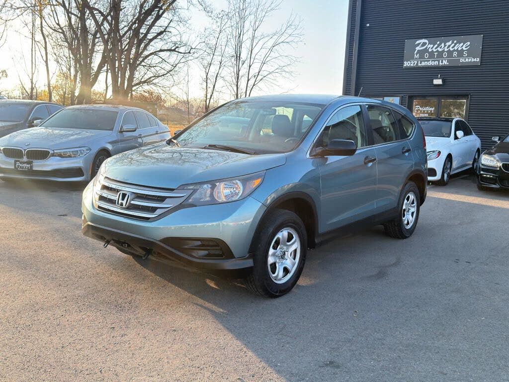 2014 Honda CR-V LX AWD