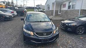 Honda Civic SE